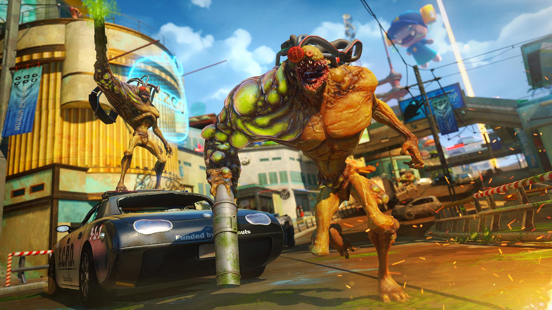 Sunset Overdrive - Imagen 50